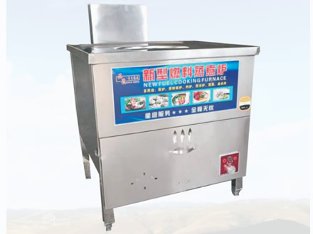 抽屉式煮包炉